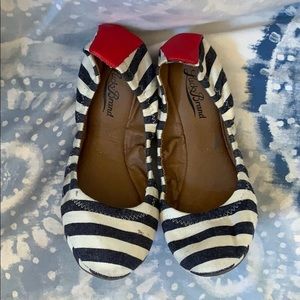 Lucky brand flats